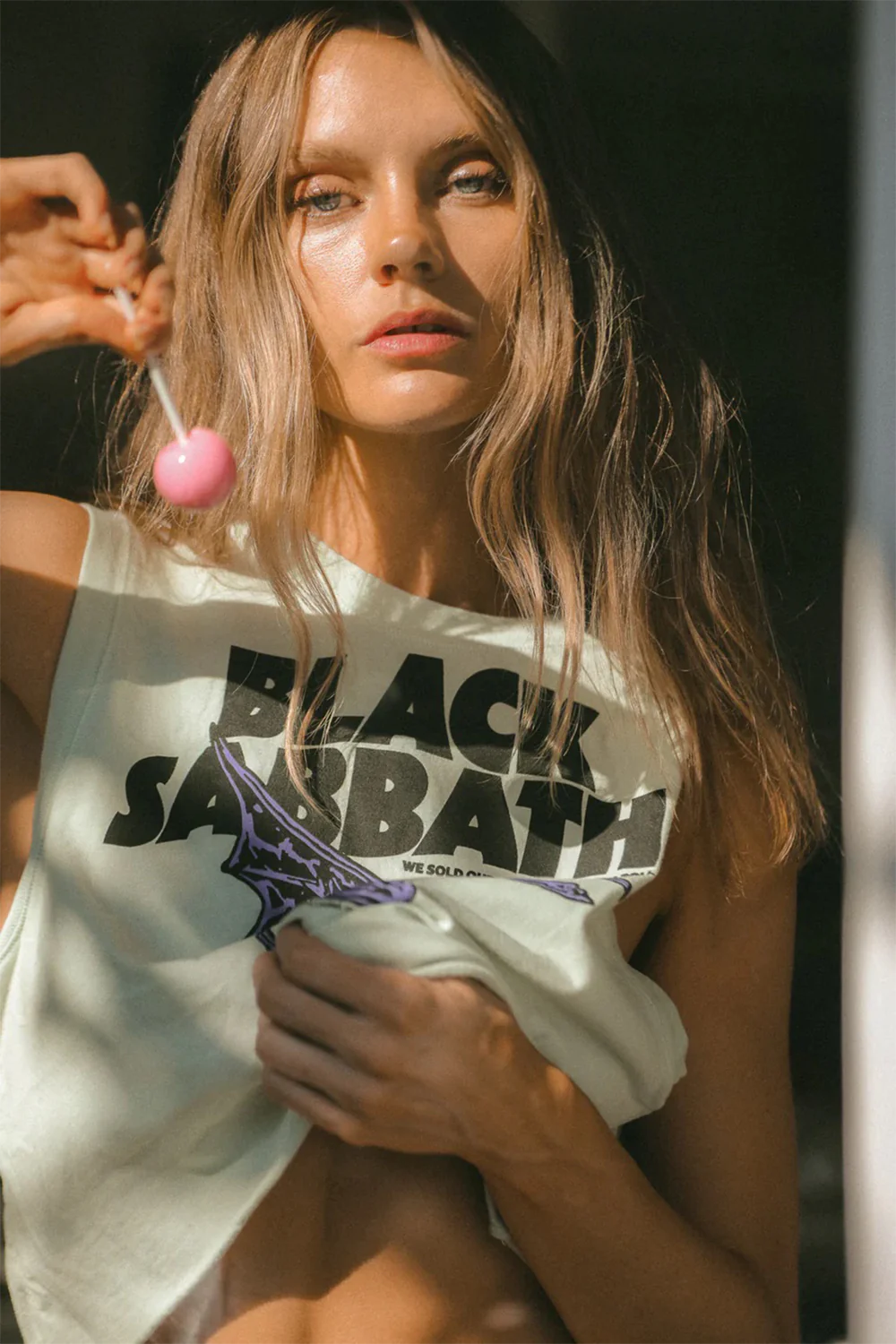 Black Sabbath Tank - Image 4