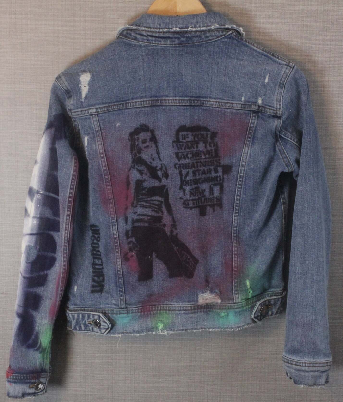Aerosol Jacket - Image 2