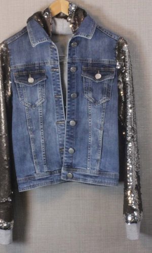Brilliantine Jacket