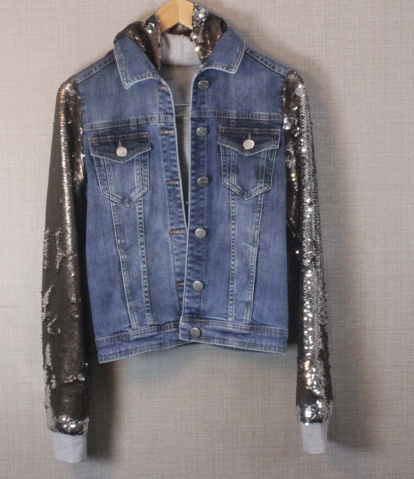 Brilliantine Jacket