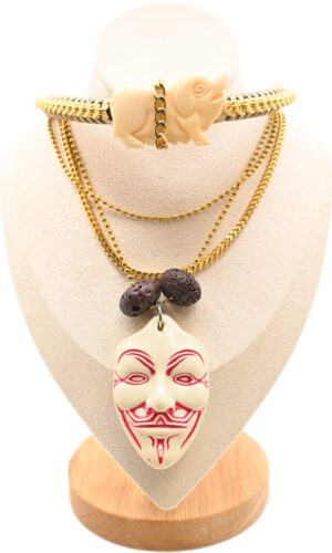 Joker’s Lava Laugh – One of a Kind – Only One Made